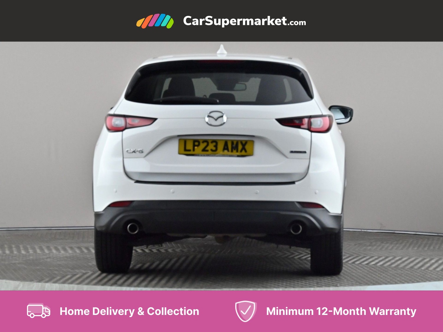 Used Mazda CX-5 2023 for sale - 76081861: Photo 5