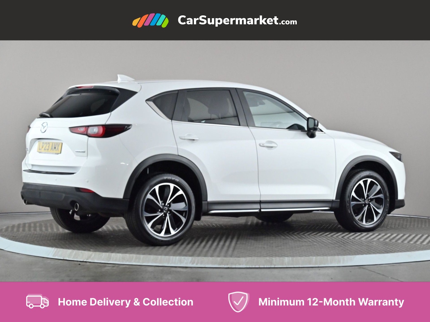 Used Mazda CX-5 2023 for sale - 76081861: Photo 6