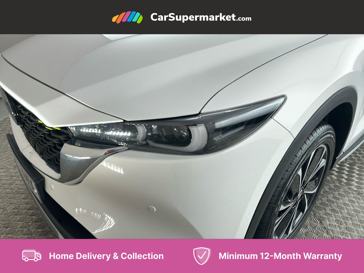 Used Mazda CX-5 2023 for sale - 76081861: Photo 9