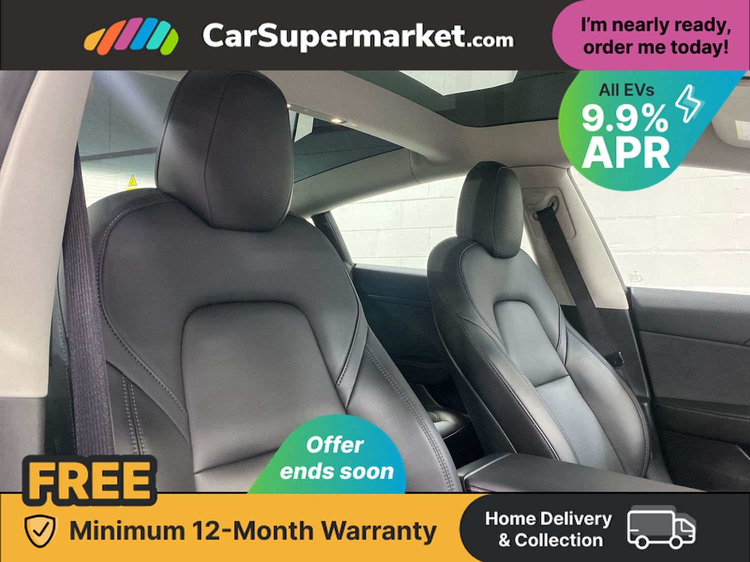 Used Tesla Model 3 2021 for sale - 76558109: Photo 6