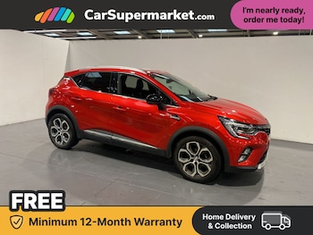 Used Renault Captur 2022 for sale - 77542791: Photo