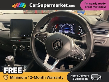 Used Renault Captur 2022 for sale - 77542791: Photo