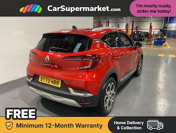 Used Renault Captur 2022 for sale - 77542791: Photo
