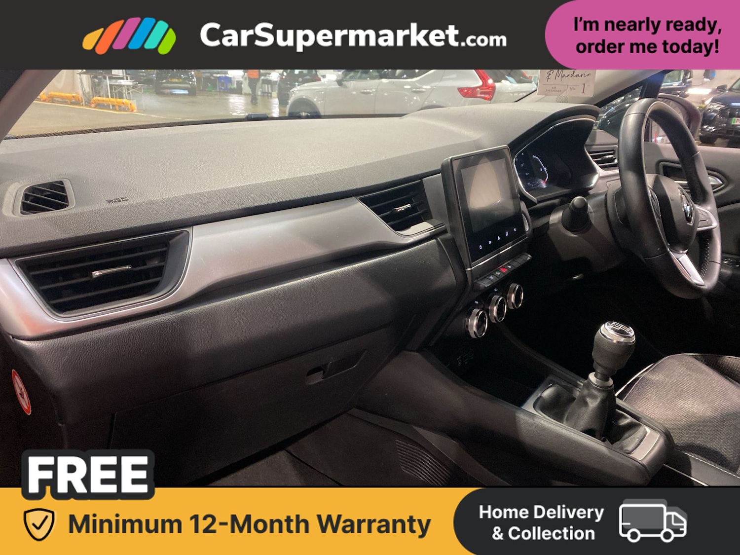 Used Renault Captur 2022 for sale - 77542791: Photo 5