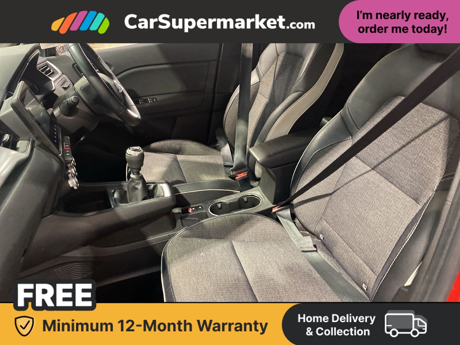 Used Renault Captur 2022 for sale - 77542791: Photo 6