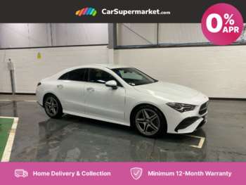 Used Mercedes-Benz CLA 2023 for sale - 74886077: Photo