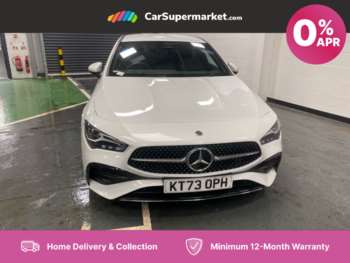 Used Mercedes-Benz CLA 2023 for sale - 74886077: Photo