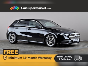 2021 - A180d AMG Line Auto 5-Door