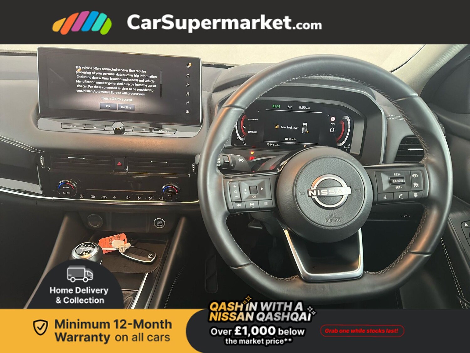 Used Nissan Qashqai 2022 for sale - 77415119: Photo 15