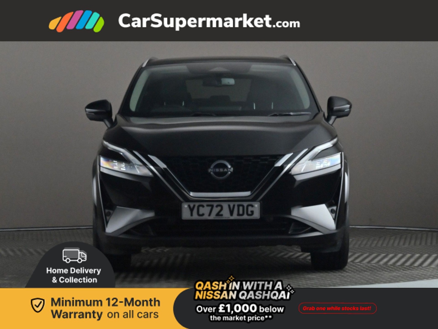 Used Nissan Qashqai 2022 for sale - 77415119: Photo 2