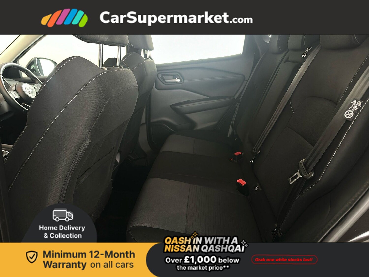 Used Nissan Qashqai 2022 for sale - 77415119: Photo 24