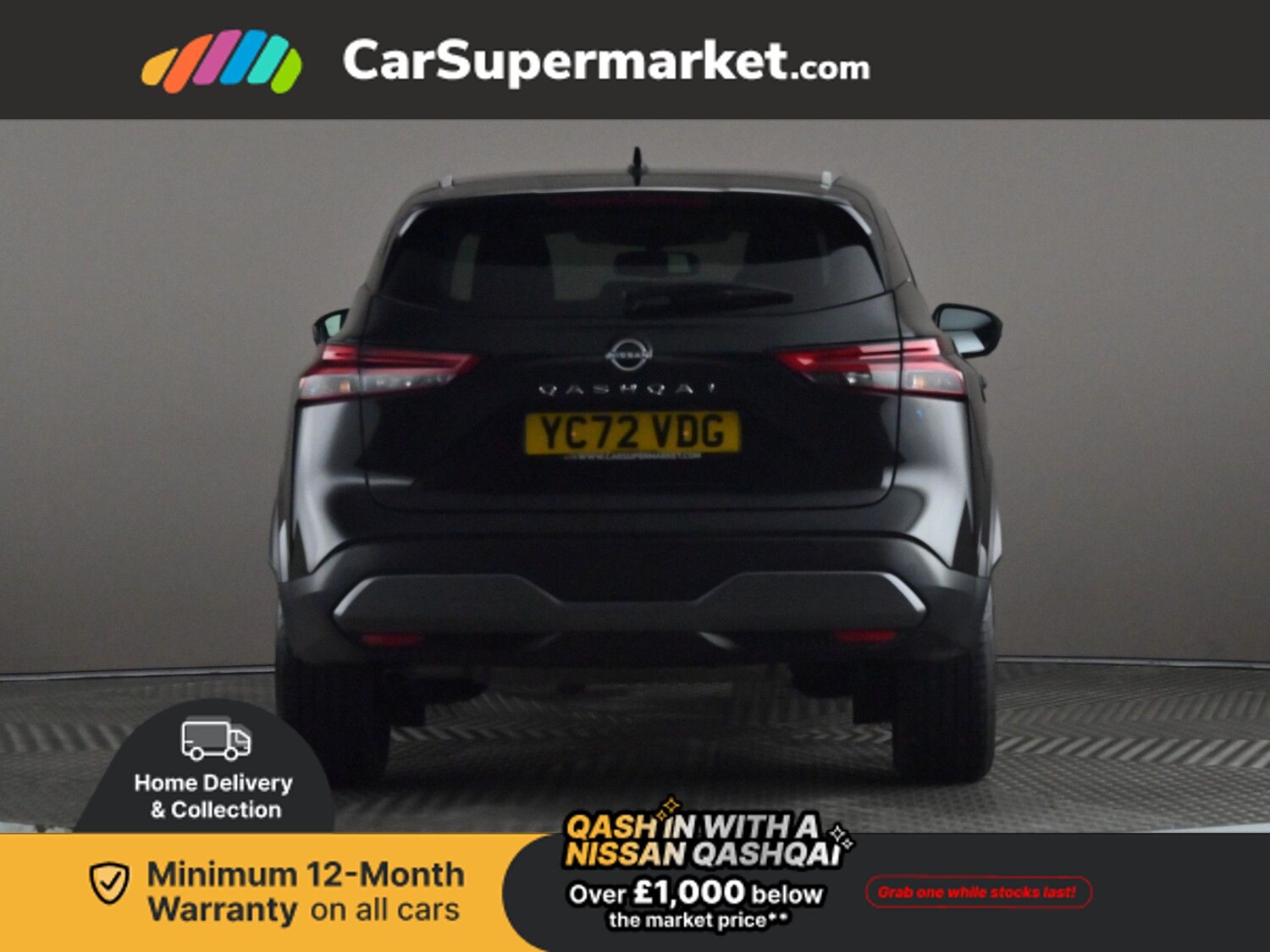 Used Nissan Qashqai 2022 for sale - 77415119: Photo 6