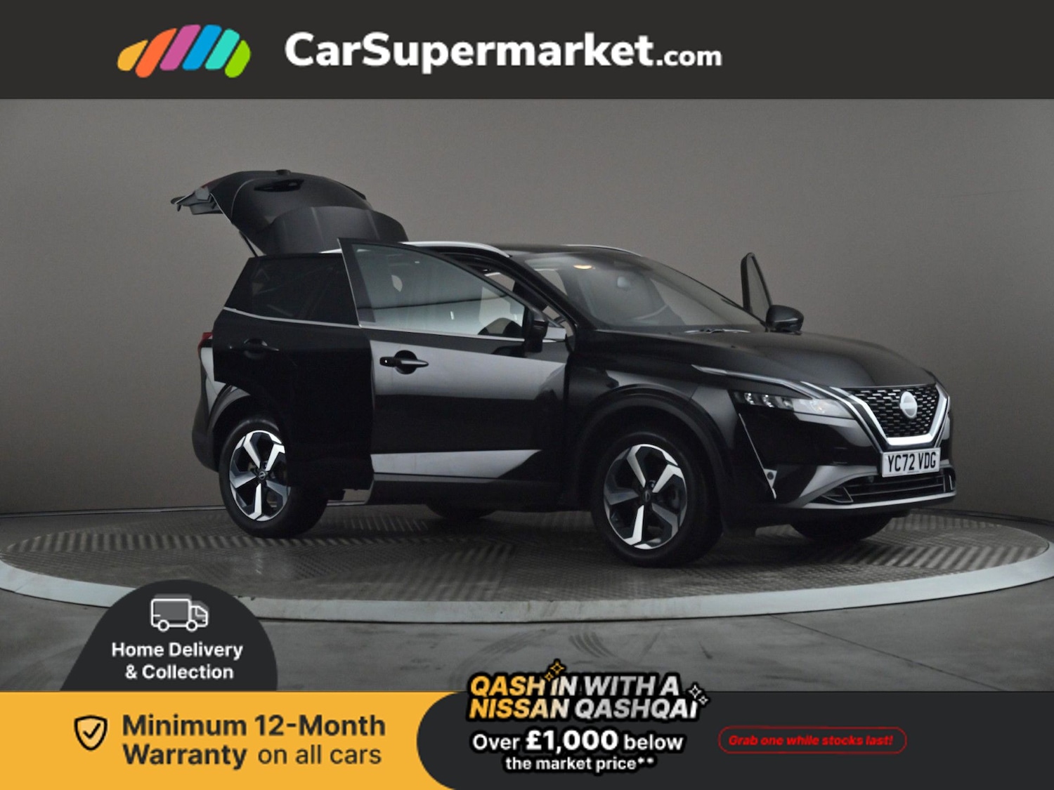 Used Nissan Qashqai 2022 for sale - 77415119: Photo 8