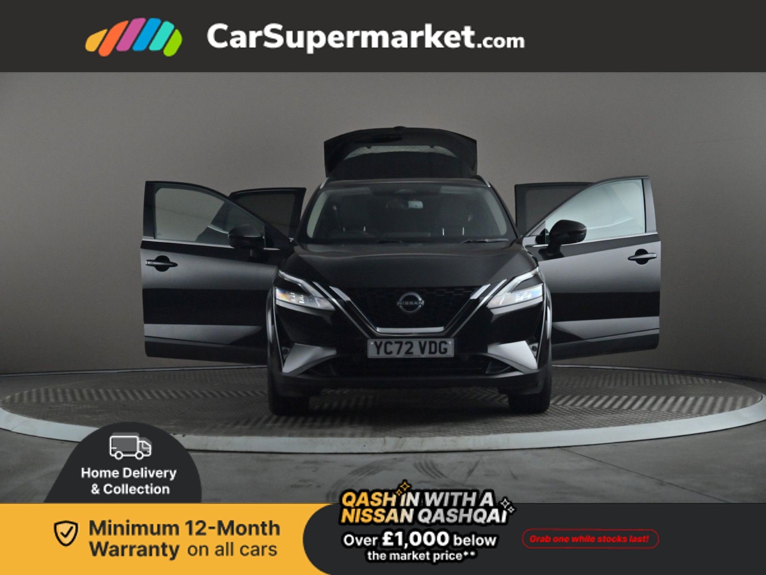 Used Nissan Qashqai 2022 for sale - 77415119: Photo 9
