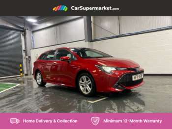 2021 - 1.8 VVT-i Hybrid Icon CVT 5-Door