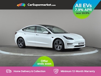 2022 - Long Range AWD Auto 4-Door