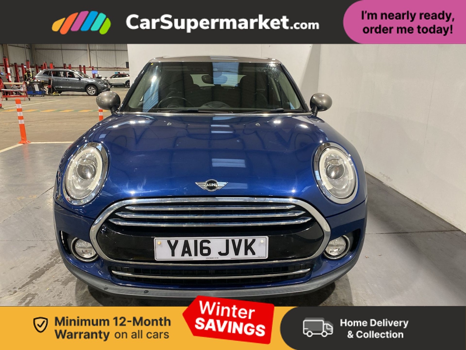 Used MINI Clubman 2016 for sale - 77226443: Photo 2