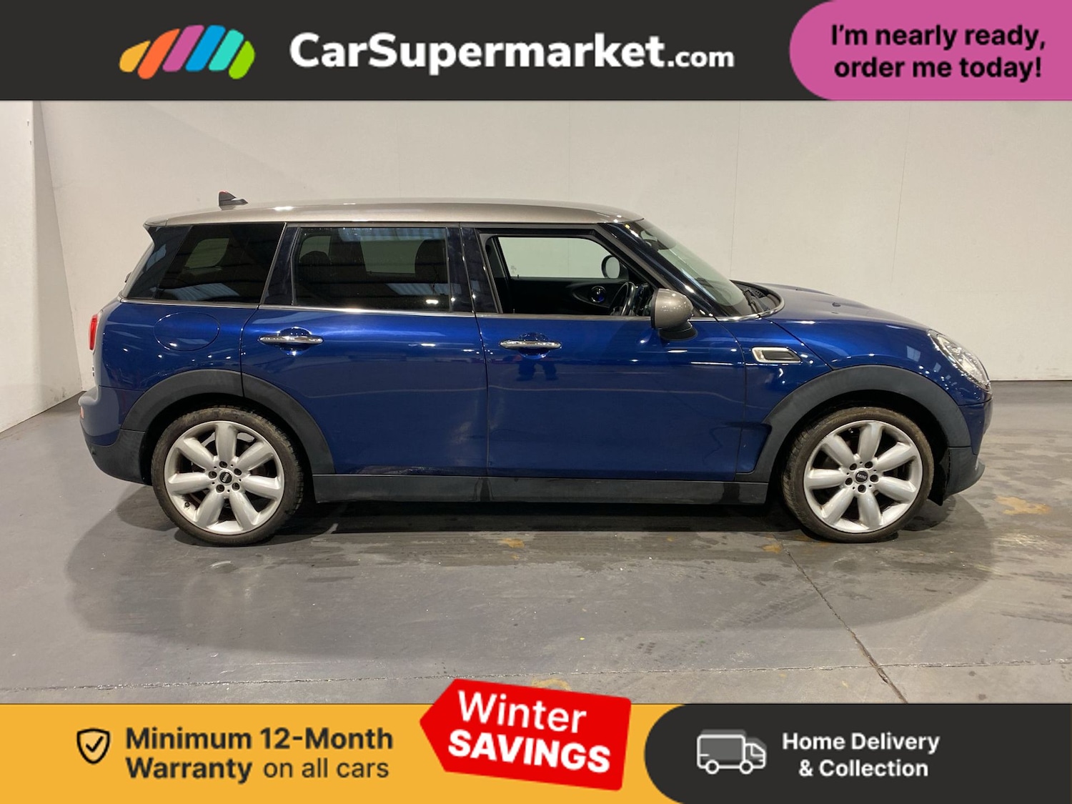 Used MINI Clubman 2016 for sale - 77226443: Photo 3