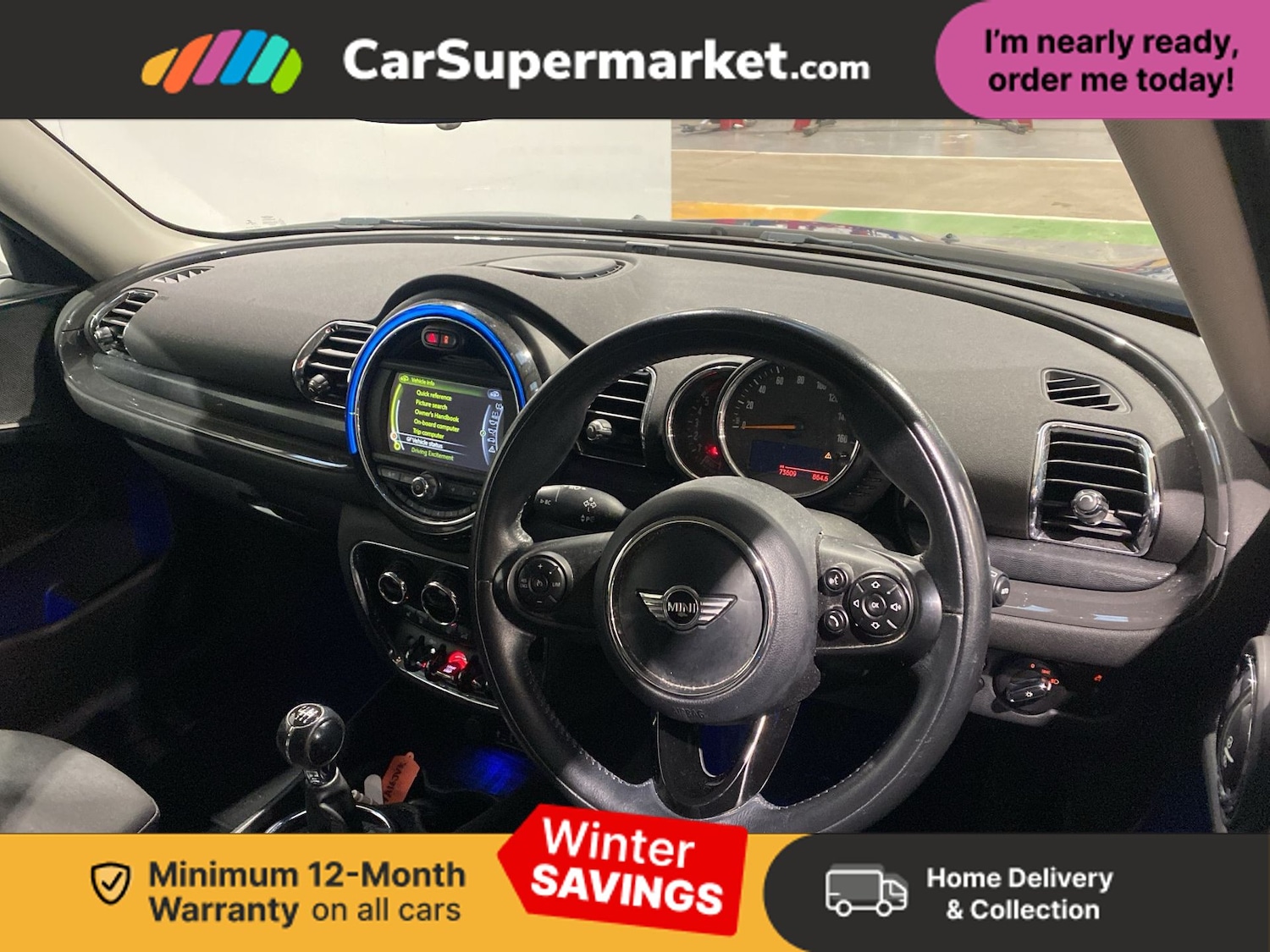 Used MINI Clubman 2016 for sale - 77226443: Photo 5