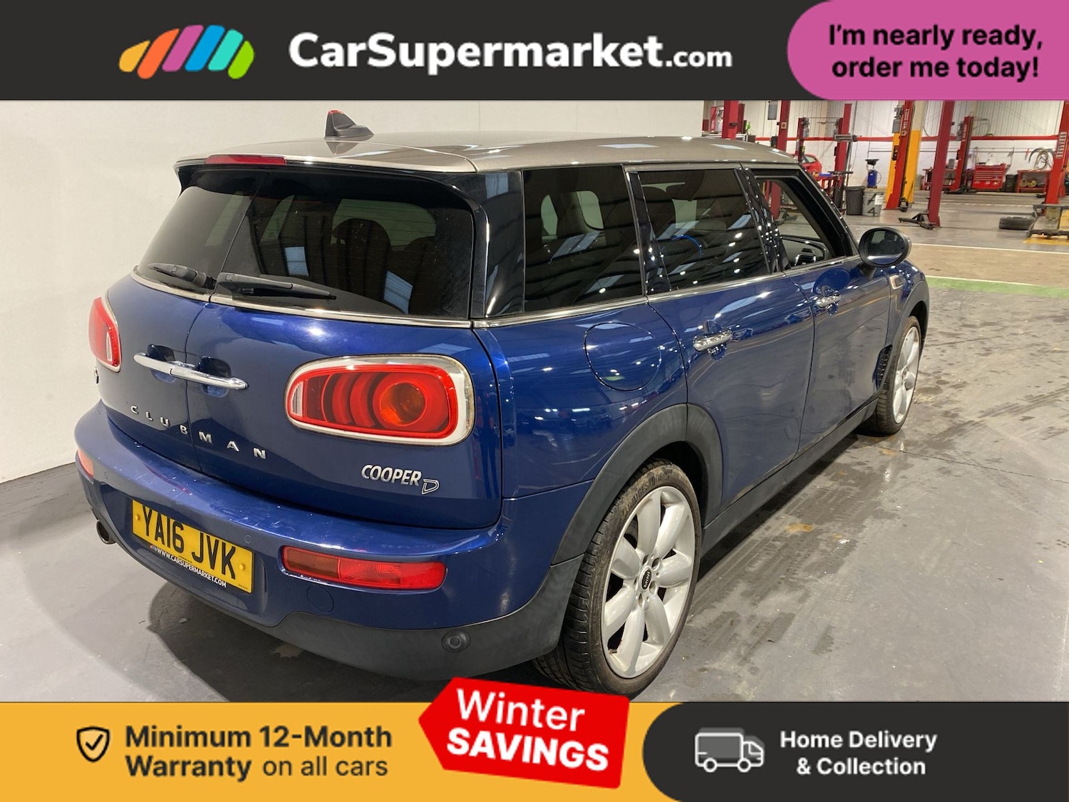 Used MINI Clubman 2016 for sale - 77226443: Photo 7