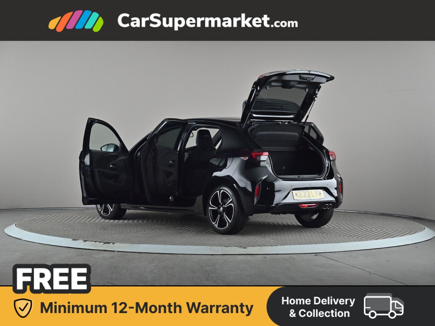 Used Vauxhall Corsa 2023 for sale - 77579102: Photo 10