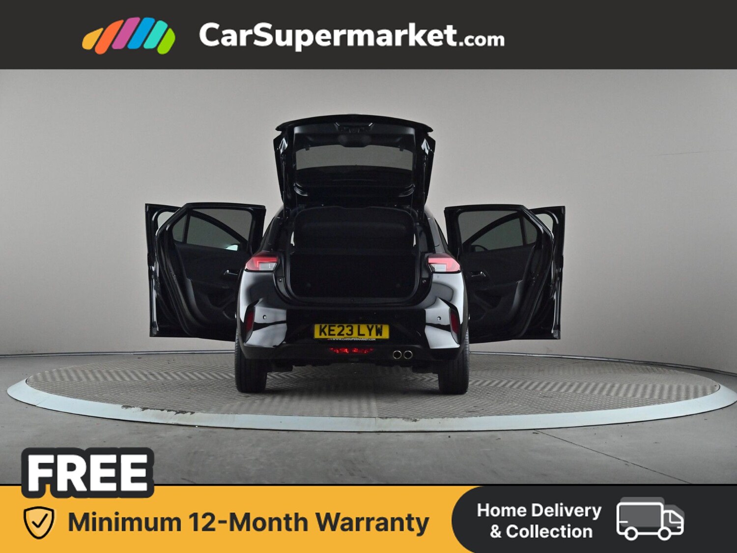 Used Vauxhall Corsa 2023 for sale - 77579102: Photo 11