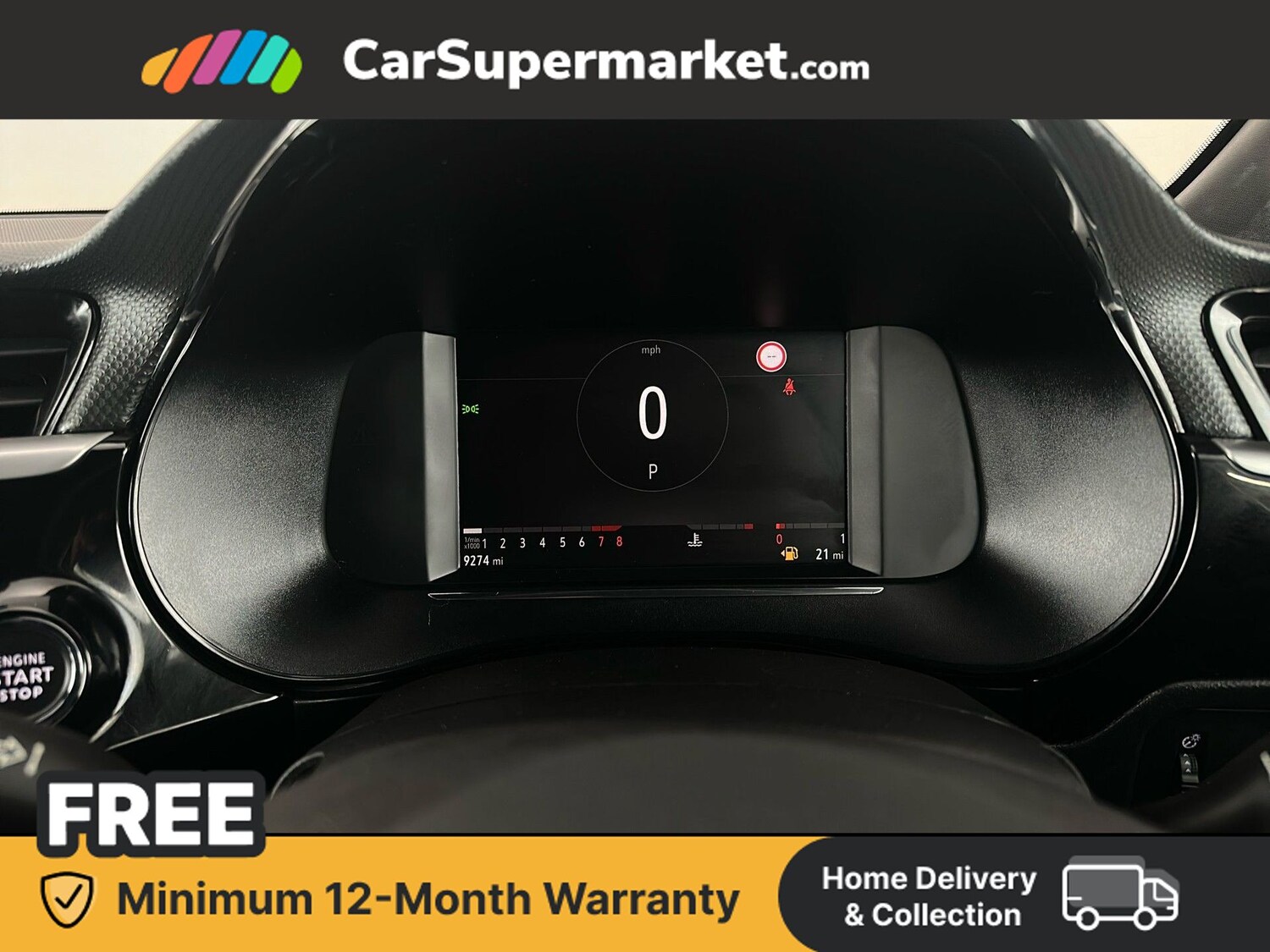 Used Vauxhall Corsa 2023 for sale - 77579102: Photo 13