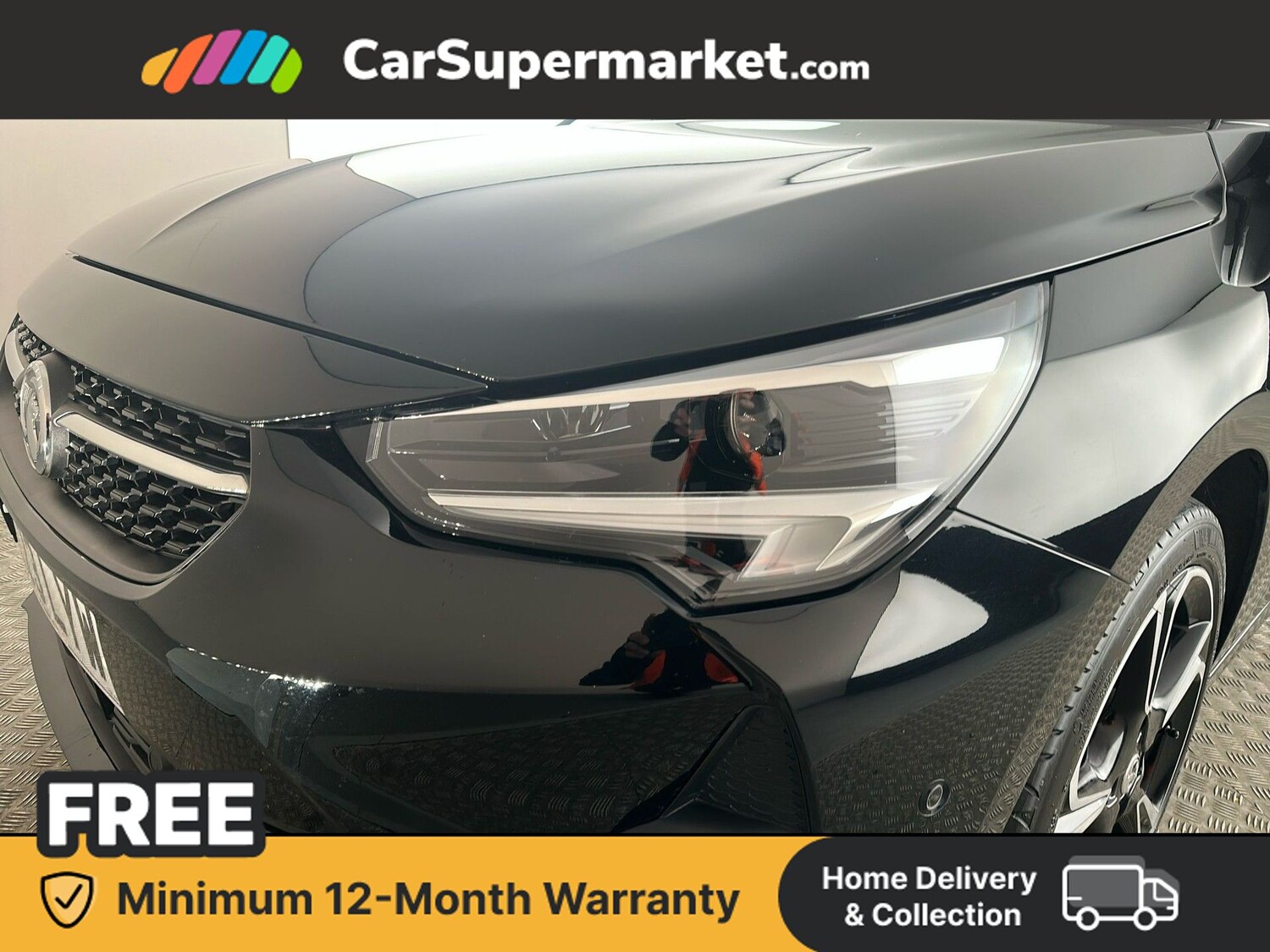 Used Vauxhall Corsa 2023 for sale - 77579102: Photo 15