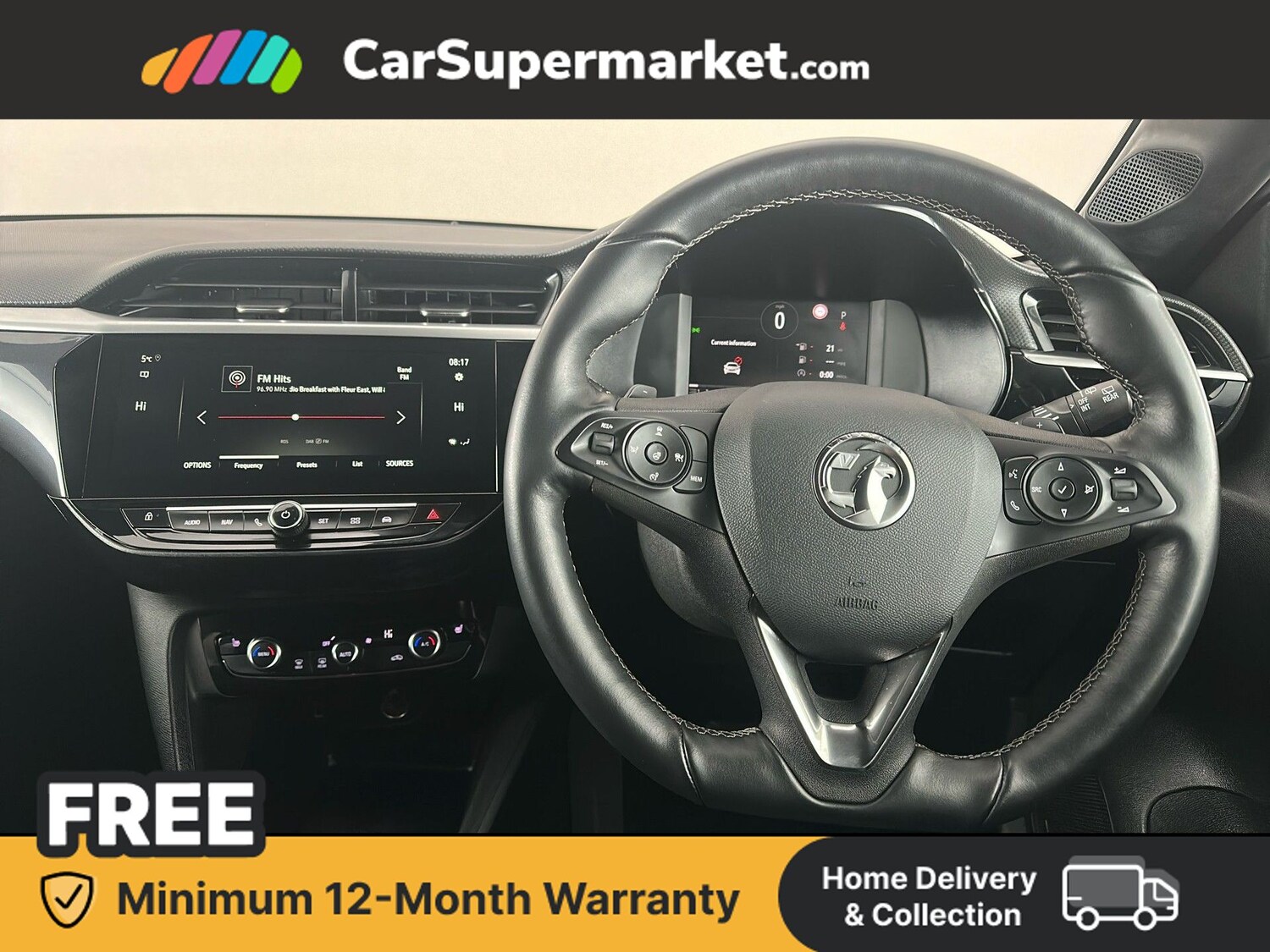 Used Vauxhall Corsa 2023 for sale - 77579102: Photo 18