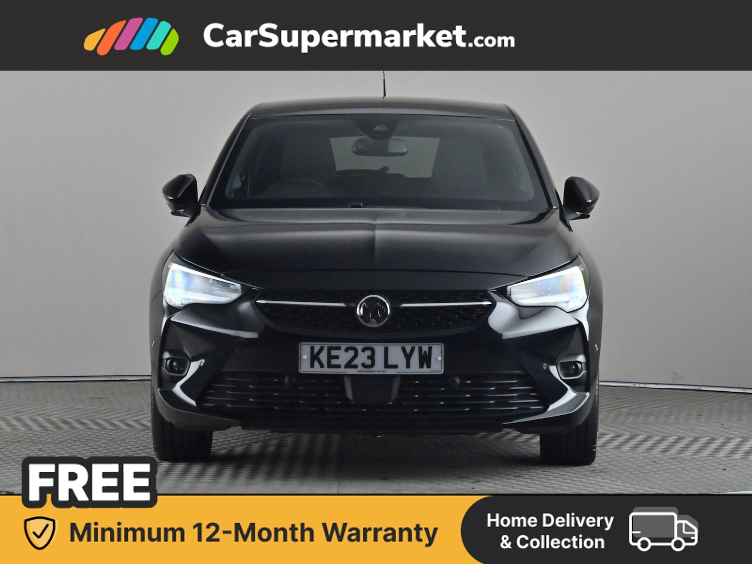 Used Vauxhall Corsa 2023 for sale - 77579102: Photo 2