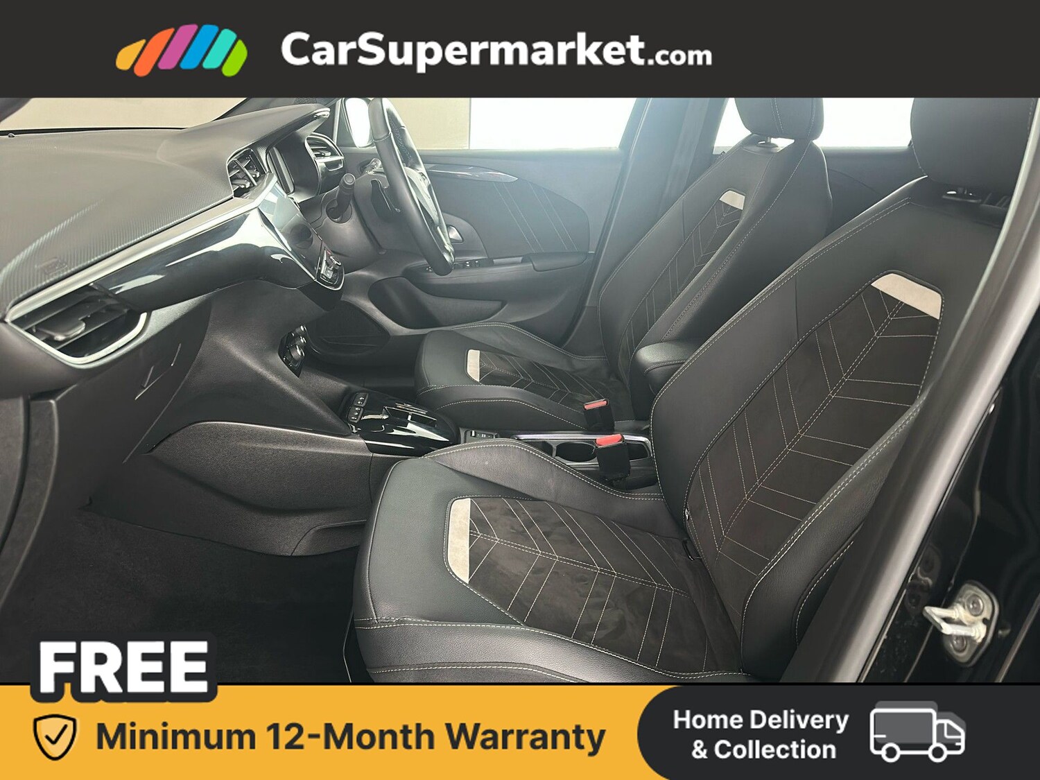 Used Vauxhall Corsa 2023 for sale - 77579102: Photo 21