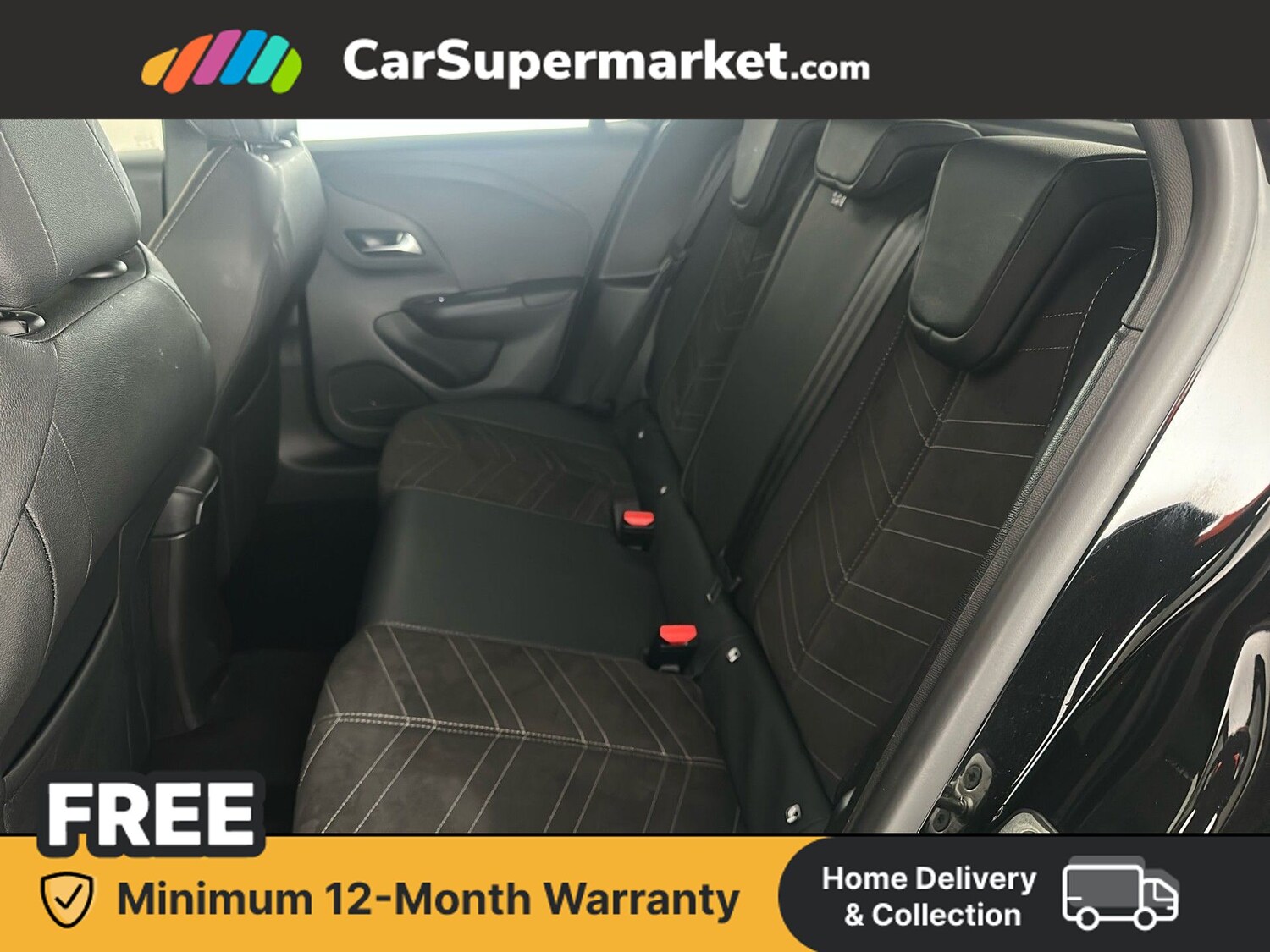 Used Vauxhall Corsa 2023 for sale - 77579102: Photo 22