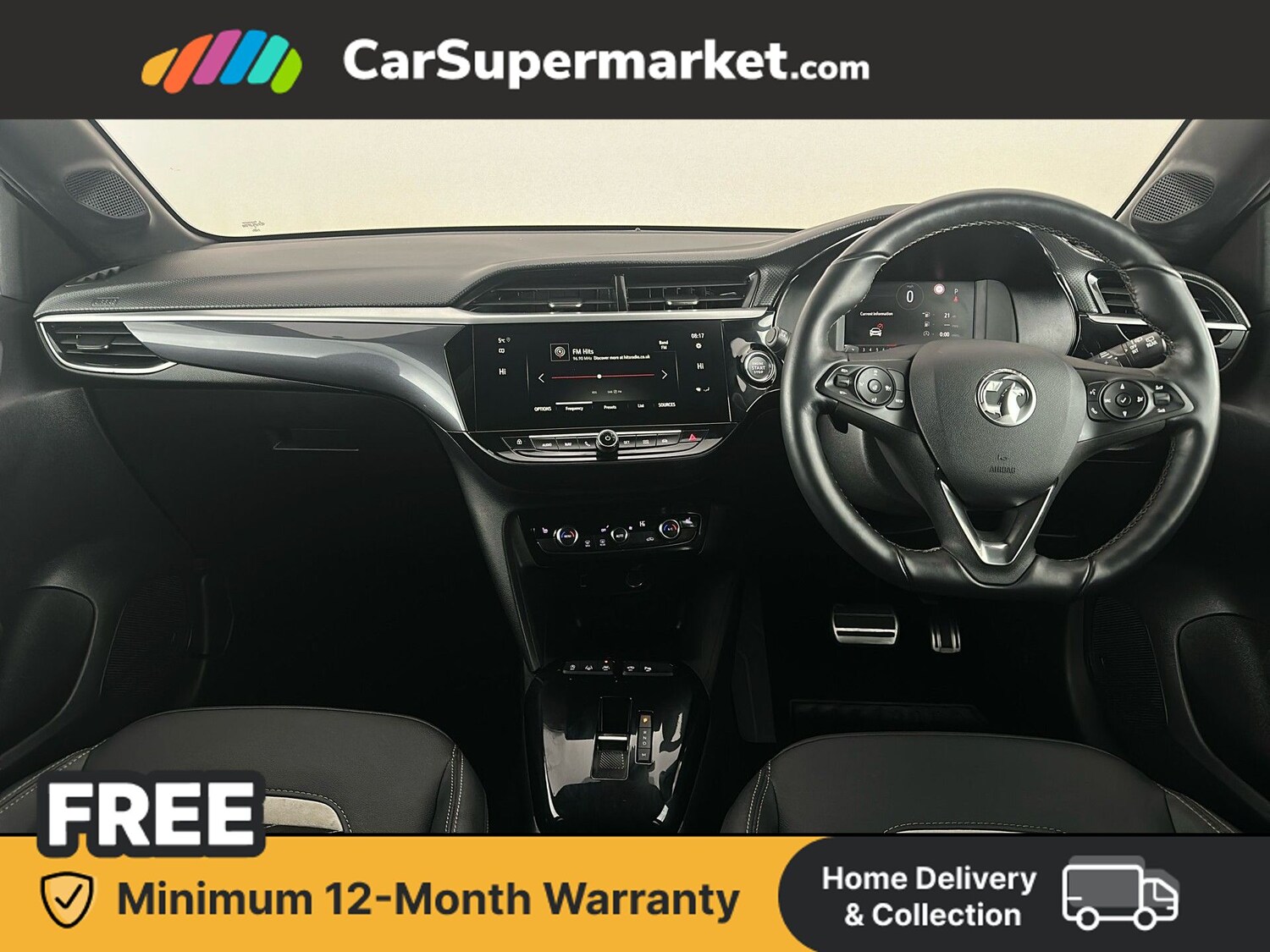 Used Vauxhall Corsa 2023 for sale - 77579102: Photo 23