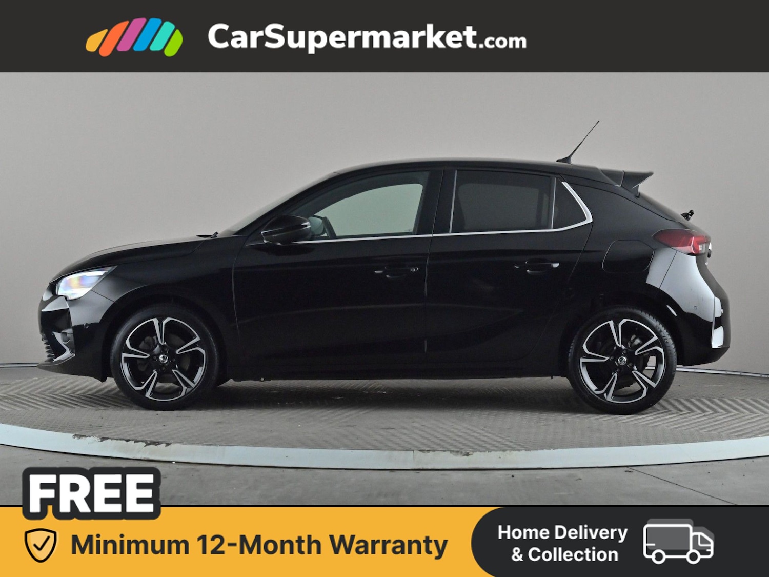 Used Vauxhall Corsa 2023 for sale - 77579102: Photo 3