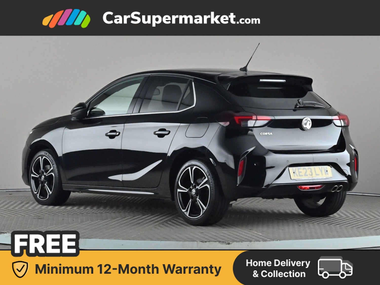 Used Vauxhall Corsa 2023 for sale - 77579102: Photo 4