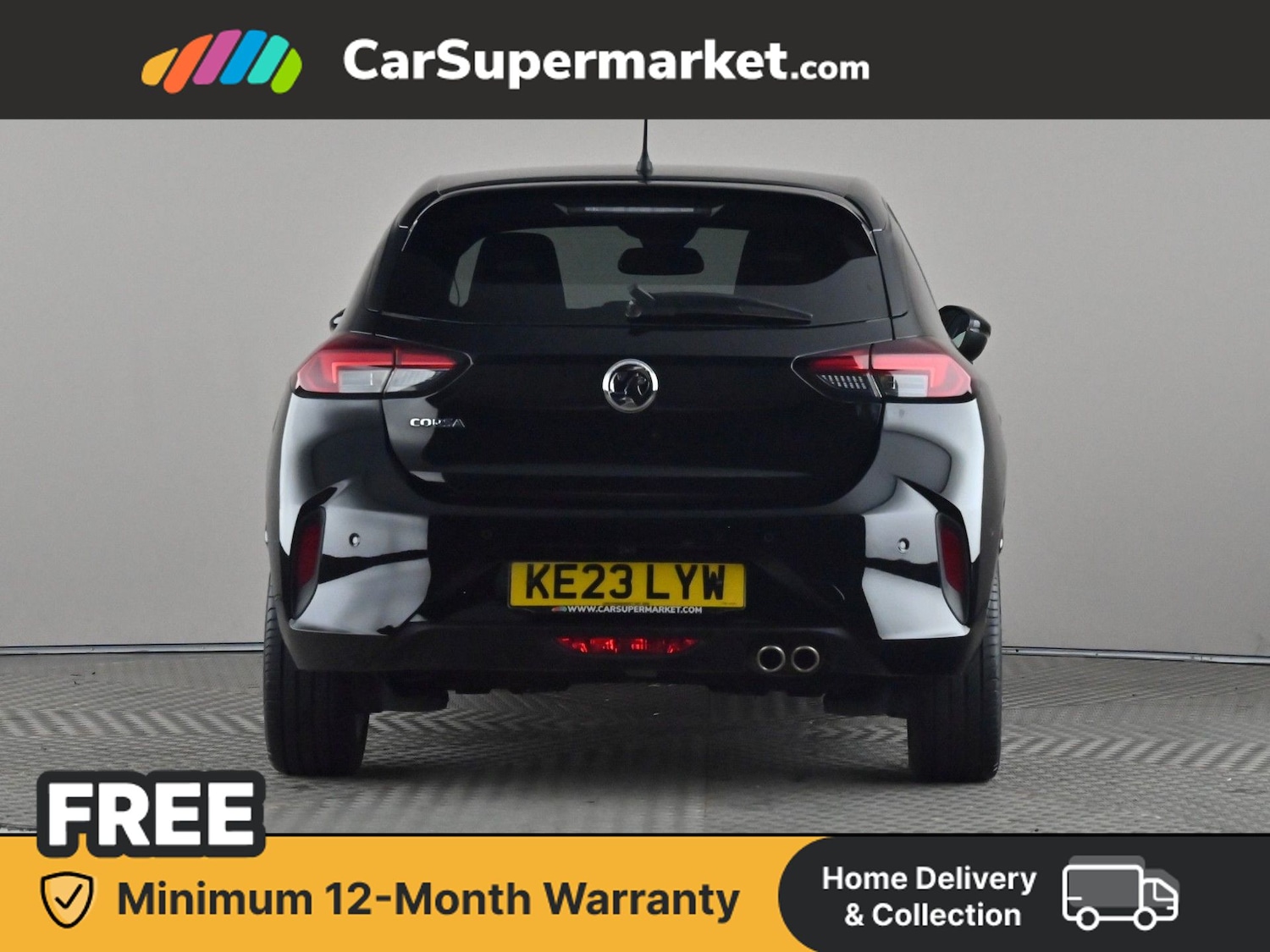 Used Vauxhall Corsa 2023 for sale - 77579102: Photo 5