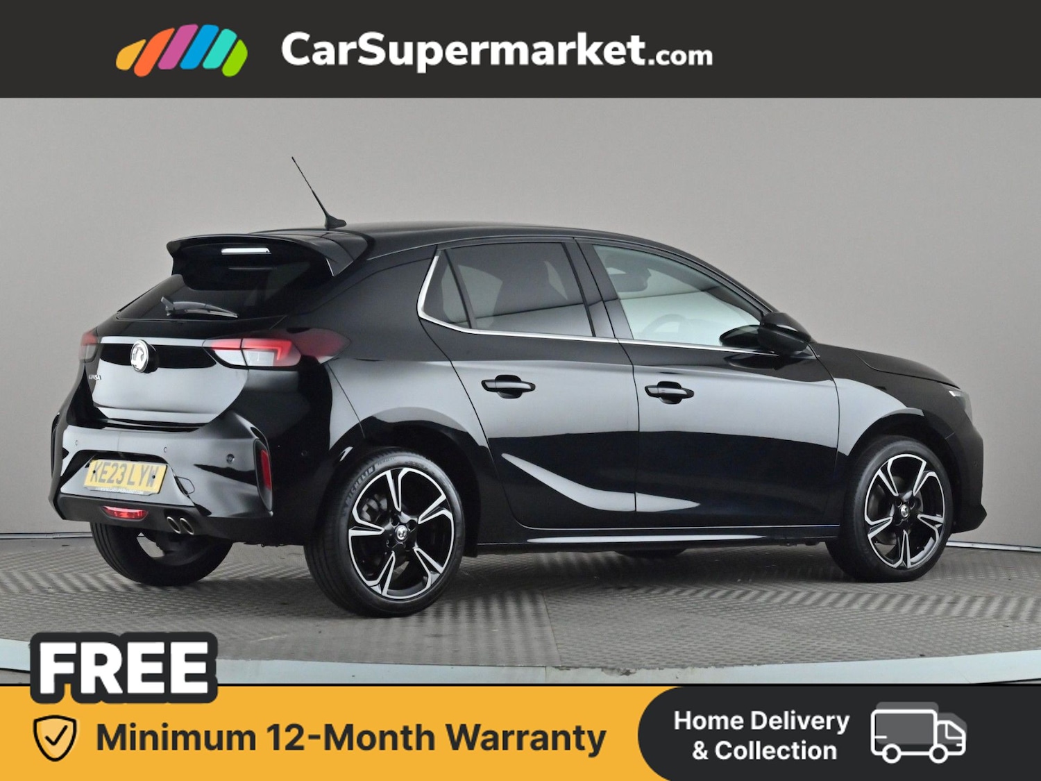 Used Vauxhall Corsa 2023 for sale - 77579102: Photo 6