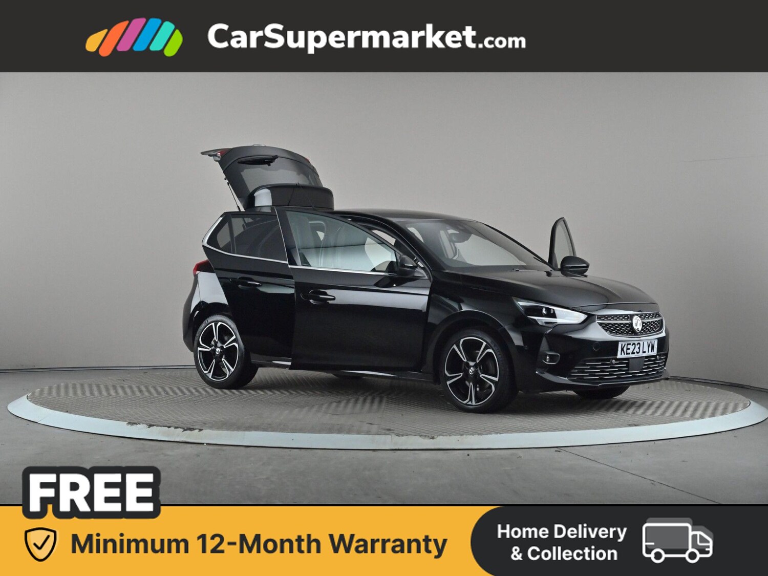 Used Vauxhall Corsa 2023 for sale - 77579102: Photo 7