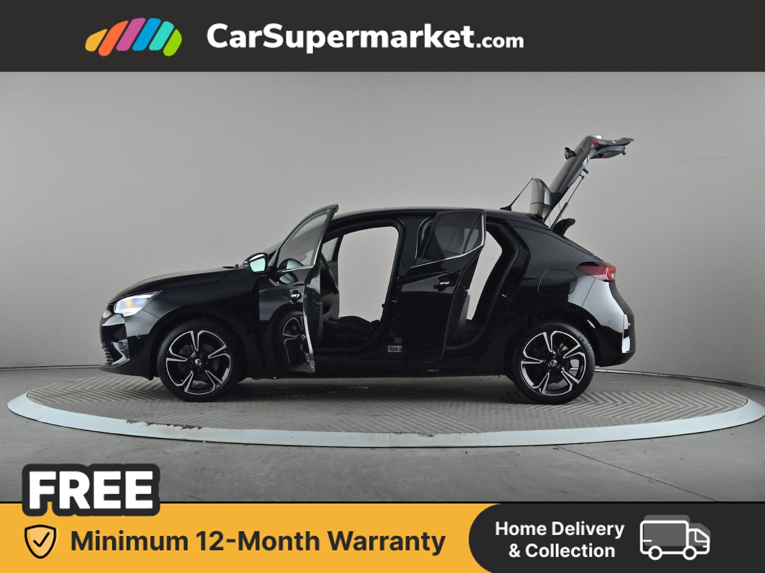 Used Vauxhall Corsa 2023 for sale - 77579102: Photo 9