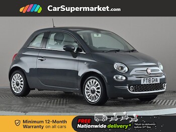 Fiat 500 feature image