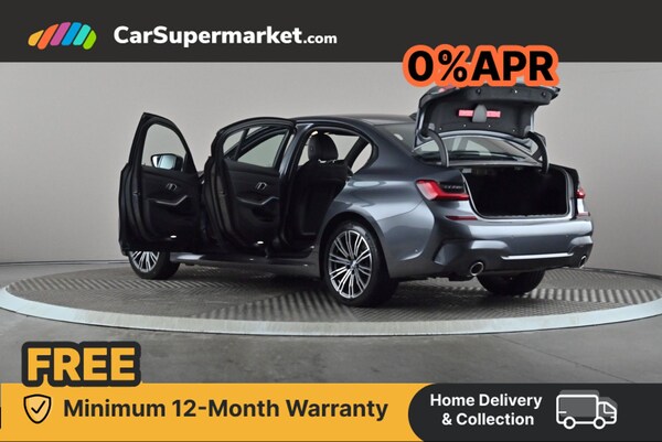 Used BMW 3 Series 2021 for sale - 76236799: Photo 10