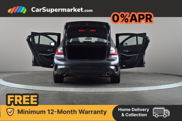 Used BMW 3 Series 2021 for sale - 76236799: Photo 11