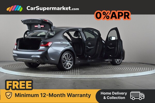 Used BMW 3 Series 2021 for sale - 76236799: Photo 12