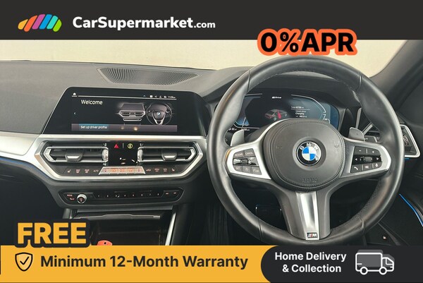 Used BMW 3 Series 2021 for sale - 76236799: Photo 14