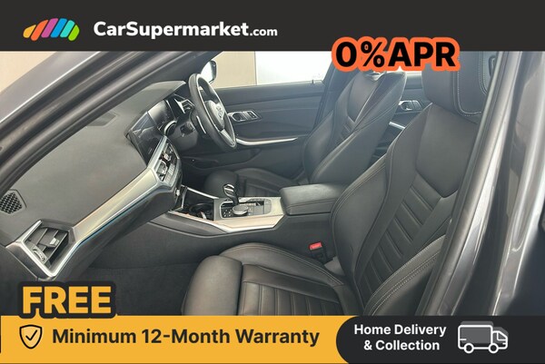 Used BMW 3 Series 2021 for sale - 76236799: Photo 17
