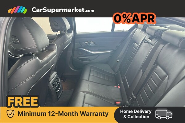 Used BMW 3 Series 2021 for sale - 76236799: Photo 18