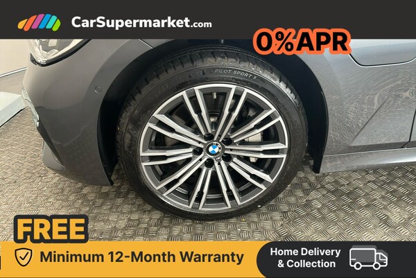 Used BMW 3 Series 2021 for sale - 76236799: Photo 19