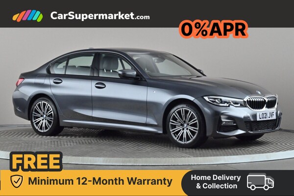 Used BMW 3 Series 2021 for sale - 76236799: Photo 1