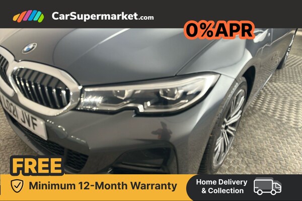 Used BMW 3 Series 2021 for sale - 76236799: Photo 20