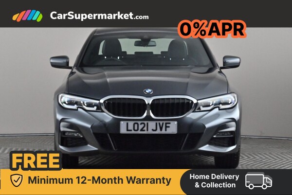 Used BMW 3 Series 2021 for sale - 76236799: Photo 2